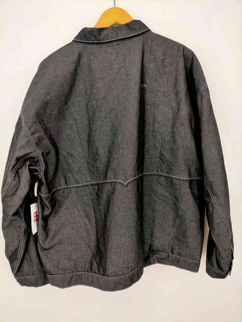 ヱビセンスケートボーズ Evisen skateboards 21SS EVISEN ANTI VIRUS COVERALL メンズ import:L