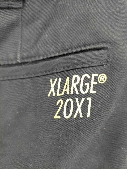 エクストララージ X-LARGE ワークショーツ 20X1 メンズ 34
