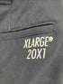 エクストララージ X-LARGE ワークショーツ 20X1 メンズ 34
