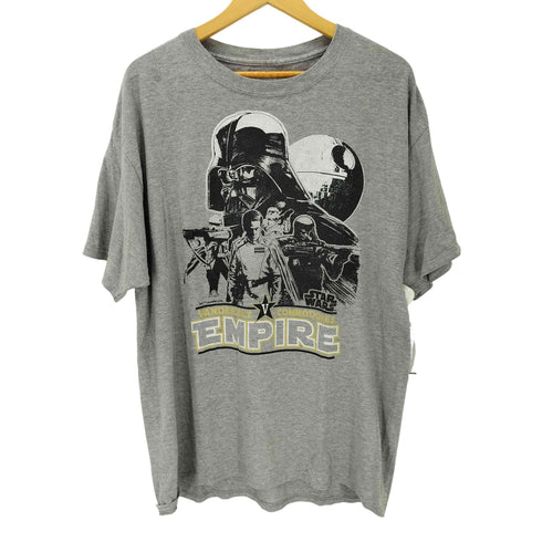チャンピオン Champion AUTHENTIC EMPIRE キャラクタープリント Tシャツ メンズ import:XL