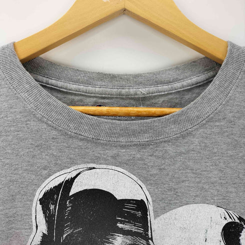 チャンピオン Champion AUTHENTIC EMPIRE キャラクタープリント Tシャツ メンズ import:XL