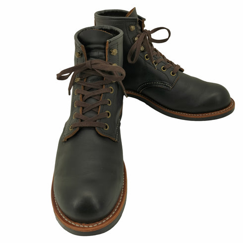 レッドウィング RED WING 23年製 BLACK SMITH ブラックスミス 茶芯 メンズ US8