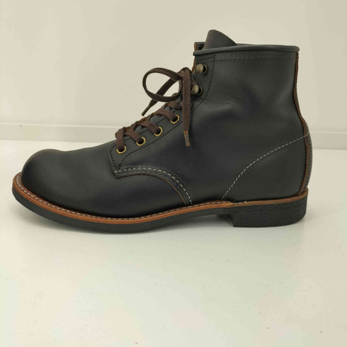 レッドウィング RED WING 23年製 BLACK SMITH ブラックスミス 茶芯 メンズ US8