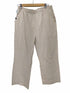 ダイム Dime Twill Pants ロゴ刺繍 イージーパンツ メンズ import:L