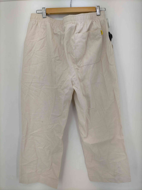 ダイム Dime Twill Pants ロゴ刺繍 イージーパンツ メンズ import:L