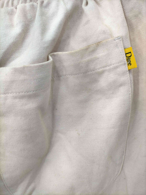 ダイム Dime Twill Pants ロゴ刺繍 イージーパンツ メンズ import:L
