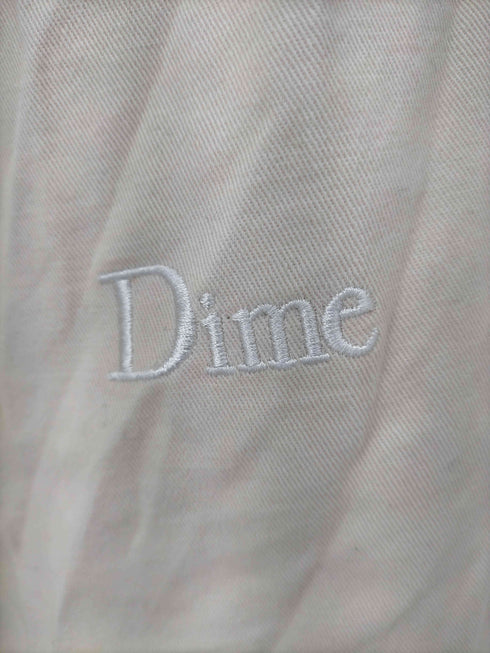 ダイム Dime Twill Pants ロゴ刺繍 イージーパンツ メンズ import:L
