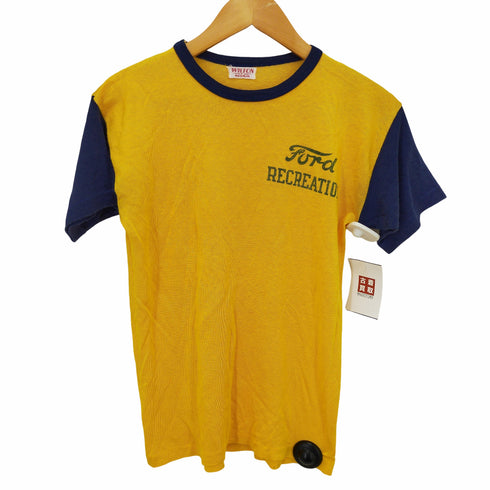 WILTON 50sリンガーTシャツ メンズ M