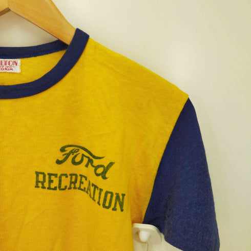 WILTON 50sリンガーTシャツ メンズ M