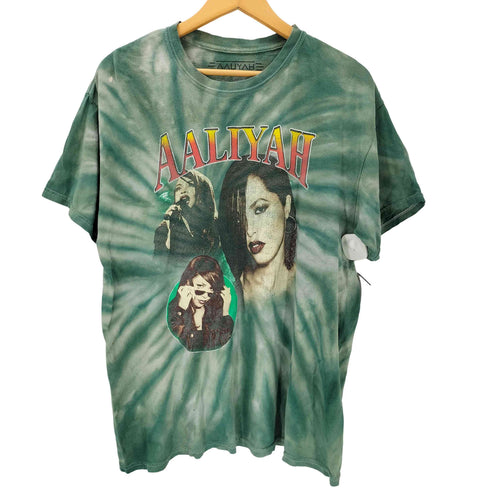 タイダイ染め アーティスト R&B Tシャツ メンズ import:L