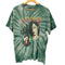 タイダイ染め アーティスト R&B Tシャツ メンズ import:L