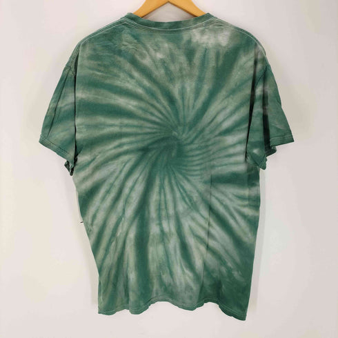 タイダイ染め アーティスト R&B Tシャツ メンズ import:L