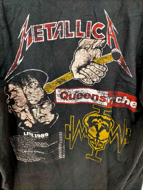 バンドTシャツ メンズ import:XL