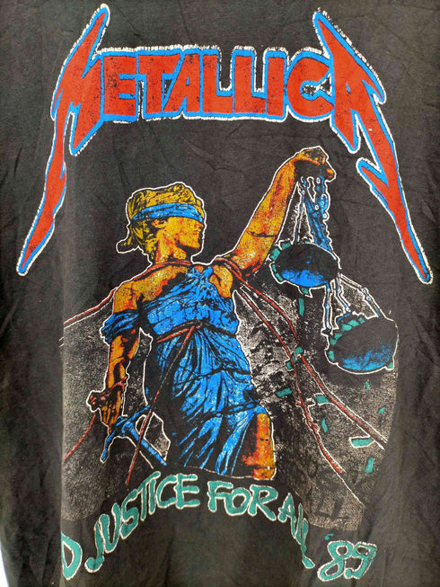 バンドTシャツ メンズ import:XL