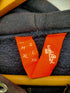 フラットラックス FLATLUX 止水ハーフジップパーカー メンズ