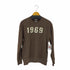 ギャップ Gap 1969ワッペンクルーネックスウェット メンズ JPN:S