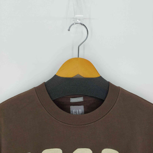 ギャップ Gap 1969ワッペンクルーネックスウェット メンズ JPN:S