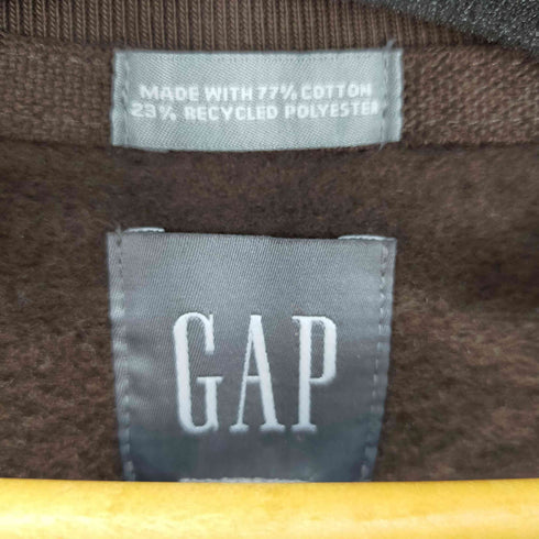 ギャップ Gap 1969ワッペンクルーネックスウェット メンズ JPN:S