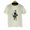 ブラックレーベルクレストブリッジ BLACK LABEL CRESTBRIDGE プリントクルーネックTシャツ メンズ SS