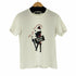 ブラックレーベルクレストブリッジ BLACK LABEL CRESTBRIDGE プリントクルーネックTシャツ メンズ SS