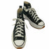 コンバース CONVERSE RUN STAR HIKE BLACK HI CUT メンズ 26.0