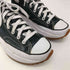 コンバース CONVERSE RUN STAR HIKE BLACK HI CUT メンズ 26.0