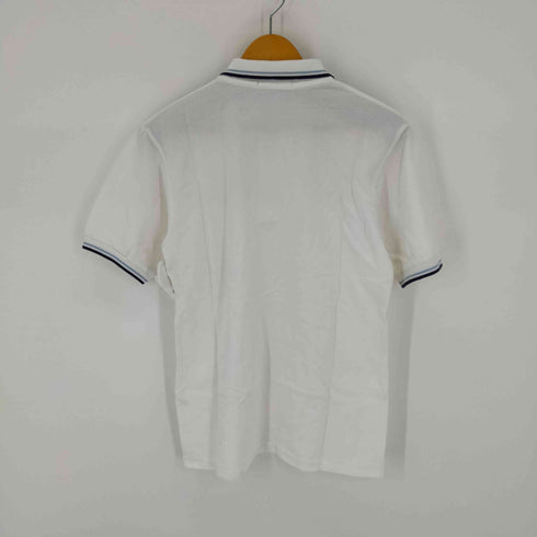 フレッドペリー FRED PERRY 80-90S ポロシャツ 鹿の子 M1200 メンズ import:M