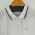 フレッドペリー FRED PERRY 80-90S ポロシャツ 鹿の子 M1200 メンズ import:M