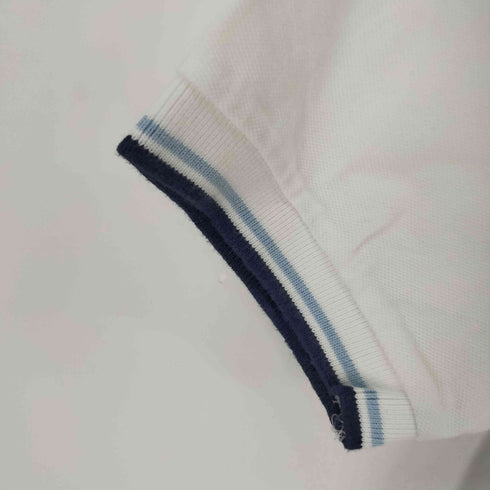 フレッドペリー FRED PERRY 80-90S ポロシャツ 鹿の子 M1200 メンズ import:M