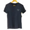 アルマーニジーンズ ARMANI JEANS イタリア製 プリントVネックTシャツ メンズ S