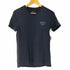 アルマーニジーンズ ARMANI JEANS イタリア製 プリントVネックTシャツ メンズ S