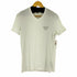 アルマーニジーンズ ARMANI JEANS イタリア製 プリントVネックTシャツ メンズ S
