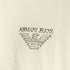 アルマーニジーンズ ARMANI JEANS イタリア製 プリントVネックTシャツ メンズ S