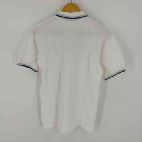 フレッドペリー FRED PERRY 80-90S ポロシャツ 鹿の子 M1200 メンズ import:M