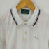 フレッドペリー FRED PERRY 80-90S ポロシャツ 鹿の子 M1200 メンズ import:M