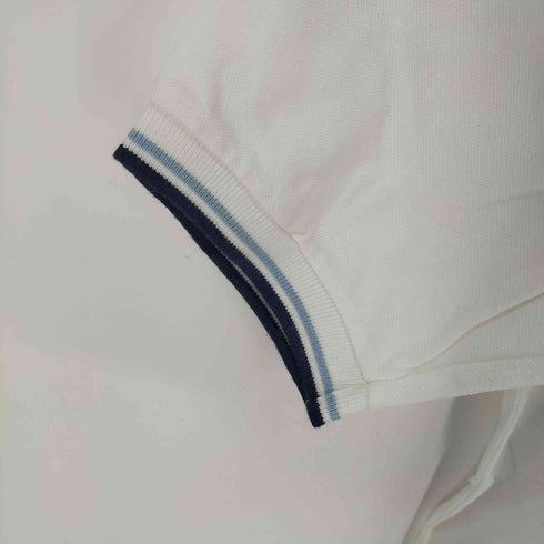 フレッドペリー FRED PERRY 80-90S ポロシャツ 鹿の子 M1200 メンズ import:M