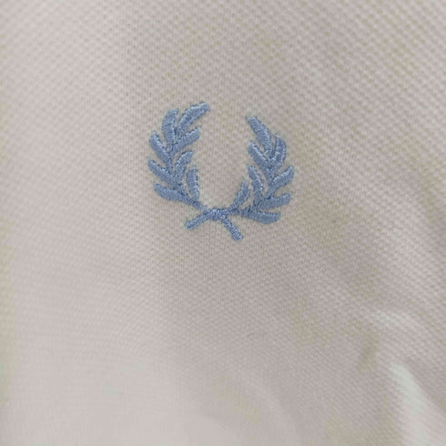 フレッドペリー FRED PERRY 80-90S ポロシャツ 鹿の子 M1200 メンズ import:M
