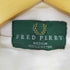フレッドペリー FRED PERRY 80-90S ポロシャツ 鹿の子 M1200 メンズ import:M