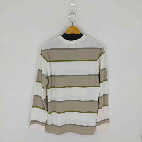 リーバイス Levis RED TAB LONG SLEEVE T-SHIRT メンズ JPN:S