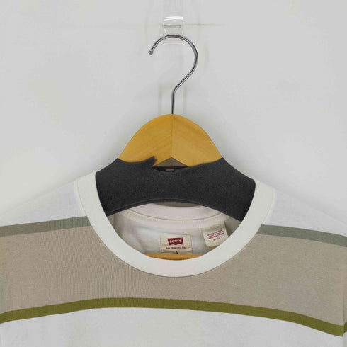 リーバイス Levis RED TAB LONG SLEEVE T-SHIRT メンズ JPN:S
