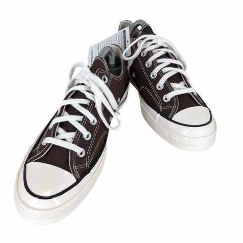 コンバース CONVERSE CT70 DARK ROOT BROWN LOW メンズ JPN:26