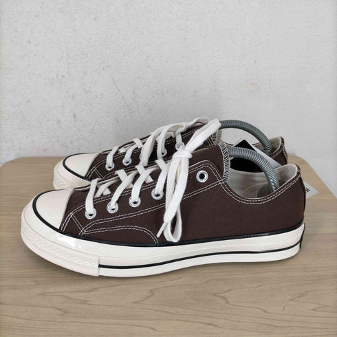 コンバース CONVERSE CT70 DARK ROOT BROWN LOW メンズ JPN:26