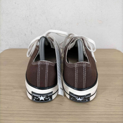 コンバース CONVERSE CT70 DARK ROOT BROWN LOW メンズ JPN:26