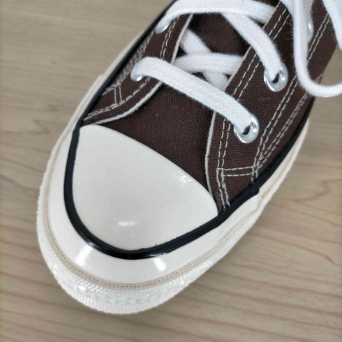 コンバース CONVERSE CT70 DARK ROOT BROWN LOW メンズ JPN:26