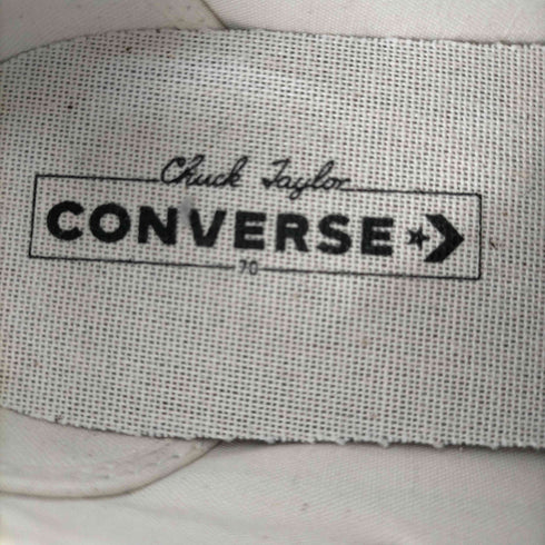 コンバース CONVERSE CT70 DARK ROOT BROWN LOW メンズ JPN:26