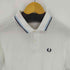 フレッドペリー FRED PERRY 80S ポロシャツ 鹿の子 M1200 メンズ 42