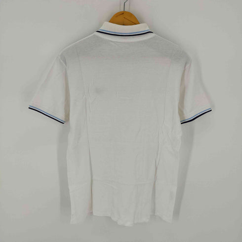 フレッドペリー FRED PERRY 80S ポロシャツ 鹿の子 M1200 メンズ 42