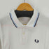 フレッドペリー FRED PERRY 80S ポロシャツ 鹿の子 M1200 メンズ 42