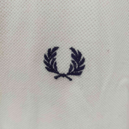 フレッドペリー FRED PERRY 80S ポロシャツ 鹿の子 M1200 メンズ 42