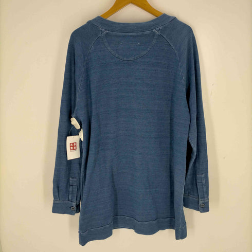 エムエムシックス メゾンマルジェラ MM6 Maison Margiela ここのえ ラグランデニムワンピース レディース JPN:L